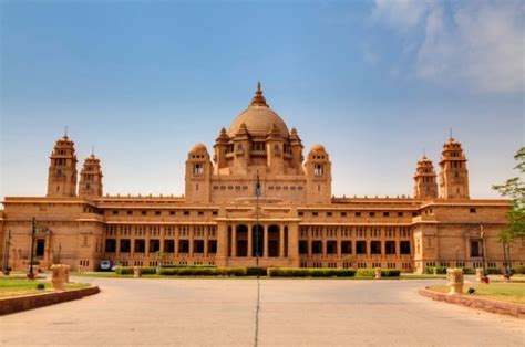 Umaid Bhawan Palace One Of The Largest Palaces In The World Cush