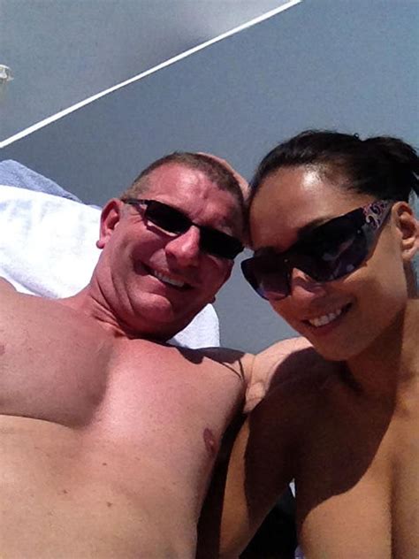 Gail Kim And Robert Irvine Leaked Nude Private Photos Free Hot Nude Porn Pic Gallery