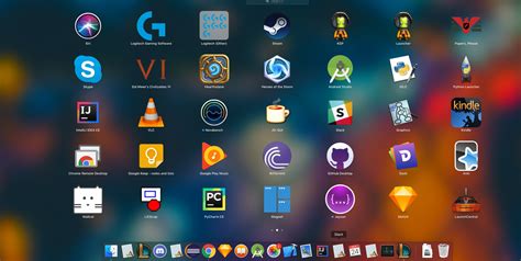 This mac productivity tracker is a powerful tool to keep you connected. mac - App icons semi missing on MBPTB 2016 - Ask Different