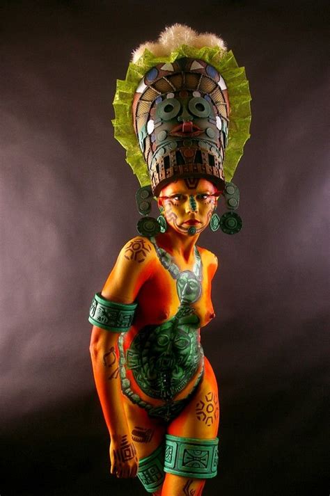 Aztec Priestess By Marshon On Deviantart Aztec Culture Aztec Warrior Mexican Culture