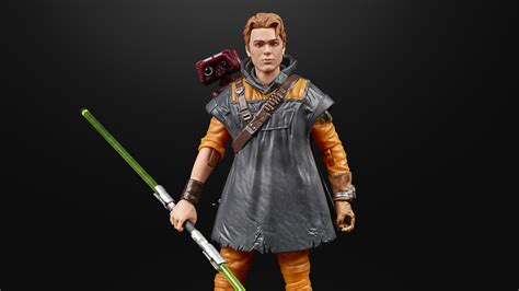 Black Series Gaming Greats Cal Kestis Available For Pre Order From
