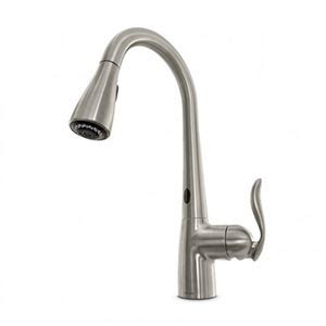 Apr 26, 2021 · best kitchen faucet on a budget: Moen Arbor Motionsense Touchless One-Handle (7594ESRS ...