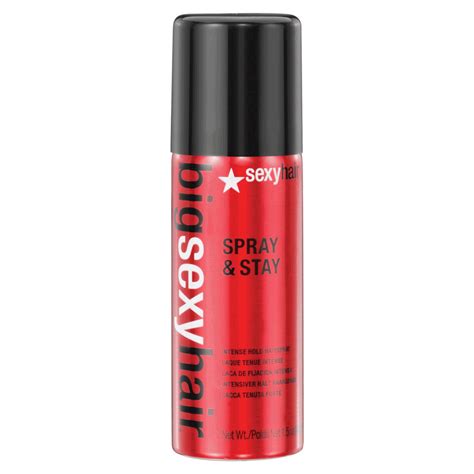 Big sexy hair spray & play hair spray. Big Sexy Hair - Spray & Stay - Sexy Hair Concepts | CosmoProf
