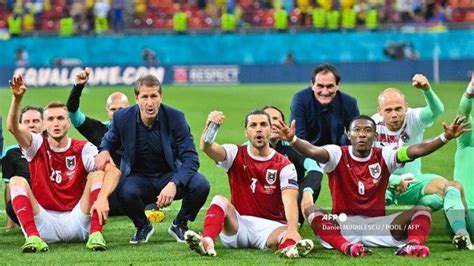 Hasil ini membawa italia ke semi final euro 2020, sekaligus menghentikan langkah belgia di euro tahun ini. Jadwal 16 Besar Euro 2021: Italia vs Austria, Franco Foda ...