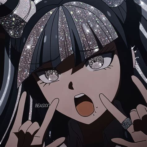 ダンガンロンパ) is a japanese video game franchise created by kazutaka kodaka and developed and owned by spike chunsoft (formerly spike). ˚ ༘ˀˀ ꒰‧⁺ g ℓ ι τ τ є я 𑁍 ･ﾟˊˎ in 2020 | Aesthetic anime ...