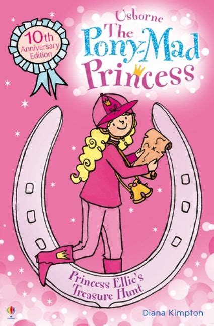Princess Ellies Treasure Hunt Diane Kimpton Paperback