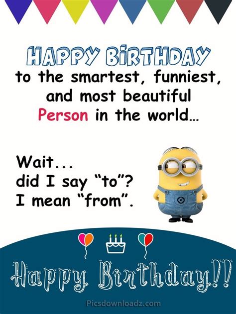 Funny Birthday Wishes For Best Friend Pertaining To Inspiration In 2020 Happy Birthday Quotes