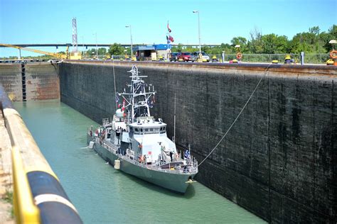 Cyclone Class Coastal Patrol Ship Pc