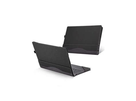 Werleo For Lenovo Yoga 730 Case Pu Leather Folio Protective Laptop
