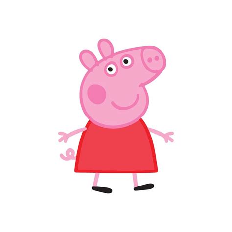 Peppa Pig Birthday Svg Free 947 File For Free Free Svg Sample