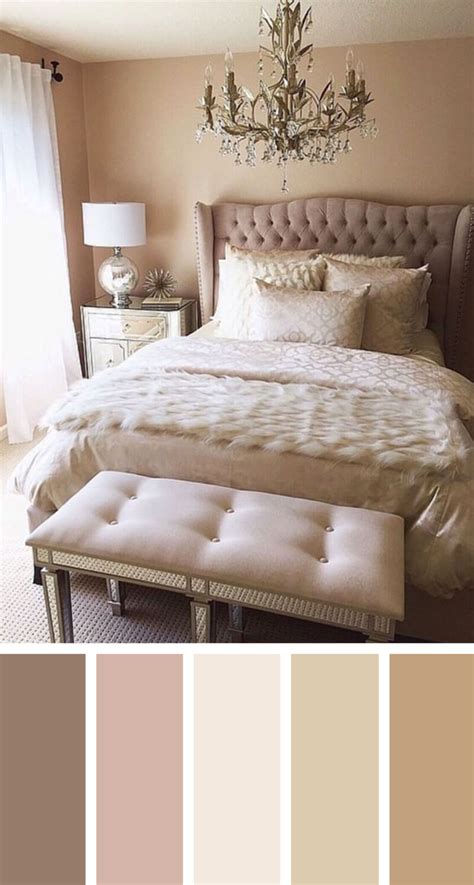 Colour Combinations For Master Bedroom