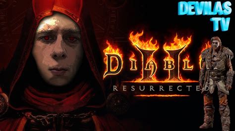 Diablo 2 Resurrected КООП на Русском Часть 1 Начало Youtube