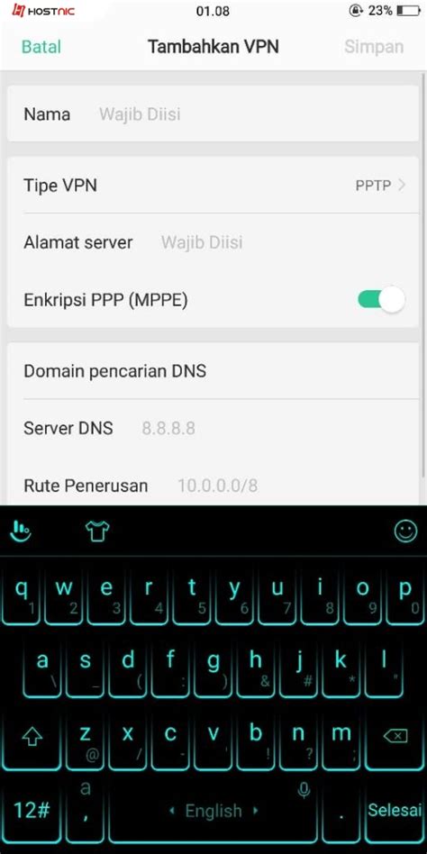 Dapatkan vpn terbaik untuk android. Cara Setting VPN PPTP di Smartphone Android - Hostnic.id