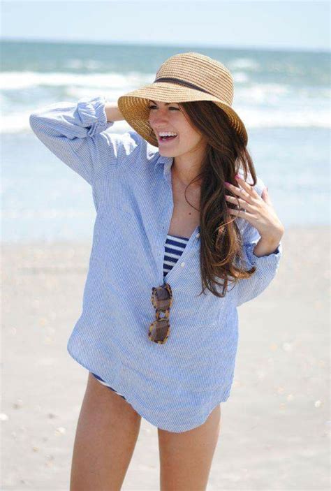 Beachtime Casual Summer Outfits Beach Style Outfit Summer Fashion Beach