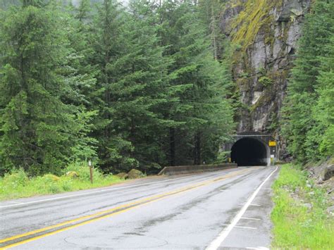 Tunnel Highway 20 Washington Filmworks