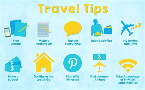 22 Best Simple Travel Tips For A Smoother Trip HACKZHUB