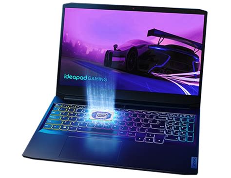 Lenovo Ideapad Gaming 3 15ihu6 156 Fhd 60hz Non Touch Laptop Intel