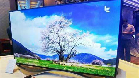 Leeco Launches 3 4k Ultra Hd Led Tvs In India Price Starts At Rs