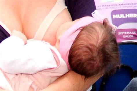 Hospital Da Posse Comemora A Semana Mundial Do Aleitamento Materno Em
