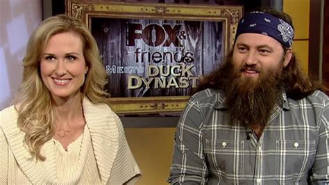 Duck Dynasty Stars Talk New Season New Musical On Air Videos Fox