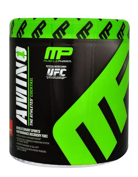 Amino1 By Musclepharm 2006 Grams