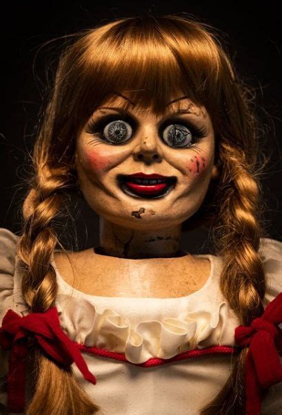 Conjuring Annabelle Doll Figurky a sošky Fate Gate