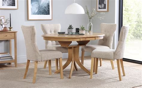 The chairs are reminiscent of traditional ladder back style with a hint of transitional design in the wide top slat and easy to care for brown faux leather seat. 20 The Best Jaxon 5 Piece Extension Round Dining Sets with ...