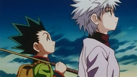 Hunter X Hunter 1999 Mubi