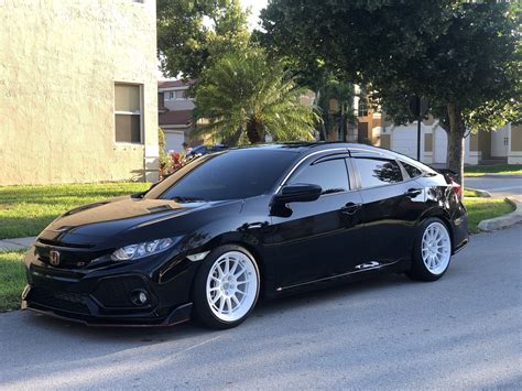 New Here Heres The Progress On My Si Page 2 2016 Honda Civic