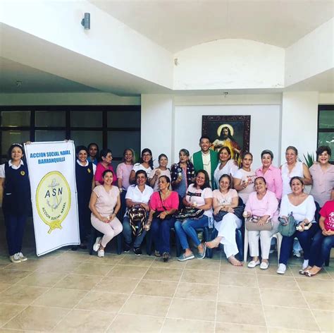 Retiro Espiritual De Mujeres En La Armada Nacional Obispado Castrense