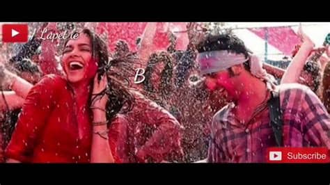 Available on itunes, eros now select, eros now, prime video. Balam Pichkari | YJHD | Whatsapp video status | Holi ...