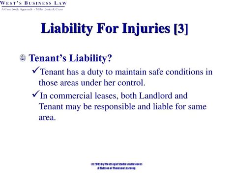 Ppt Chapter 48 Landlord Tenant Relationships Powerpoint Presentation Id700837