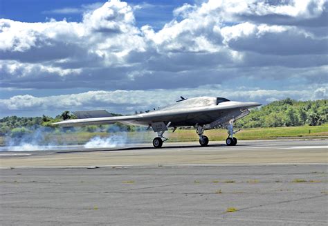 Northrop Grumman X 47b Fighter Jet Concept Drone Military Boeing