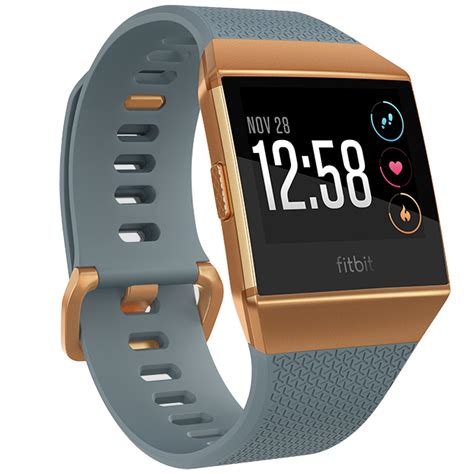 Fitbit Iconic Oropng Spider Mac