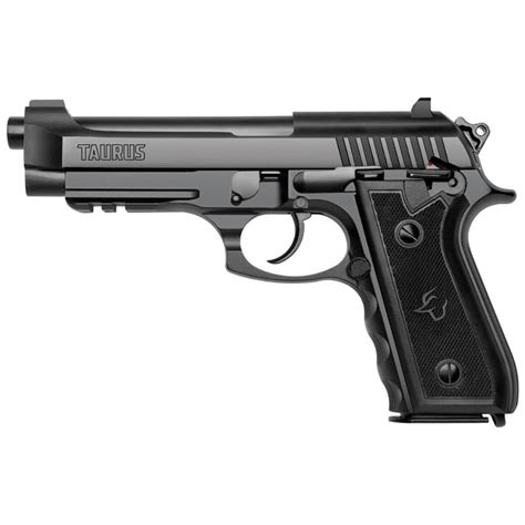 Pistola Taurus Pt92 9mm 171 5 Oxid Beartac