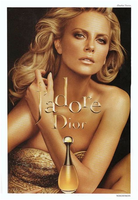 Charlize Theron Has Been The Face Of J Adore Dior For Over A Decade