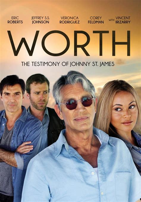 Vincent Irizarry Stars In Independent Film Worth Dvd Now Available