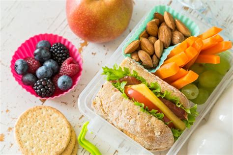 5 Healthy Pre Packaged Snacks That Make Packing A Lunch So Easy