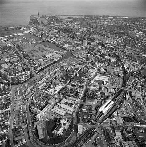 Grimsby North East Lincolnshire Educational Images Historic England