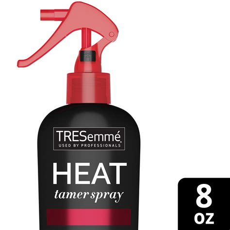Tresemmé Thermal Creations Leave In Heat Tamer For Hair Heat Protection