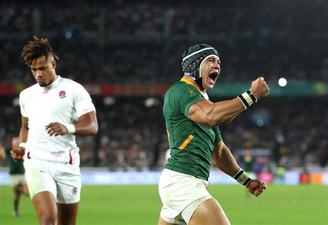 Extended Highlights : Final - England v South Africa ｜ Rugby World Cup 2019