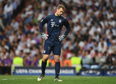 Check spelling or type a new query. Manuel Neuer Photos Photos - Real Madrid CF v FC Bayern Muenchen - UEFA Champions League Quarter ...