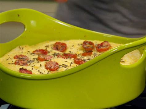 6 to 8 as a starter or 4 as an entréeservings. Four Cheese Polenta Recipe | Rachael Ray | Food Network