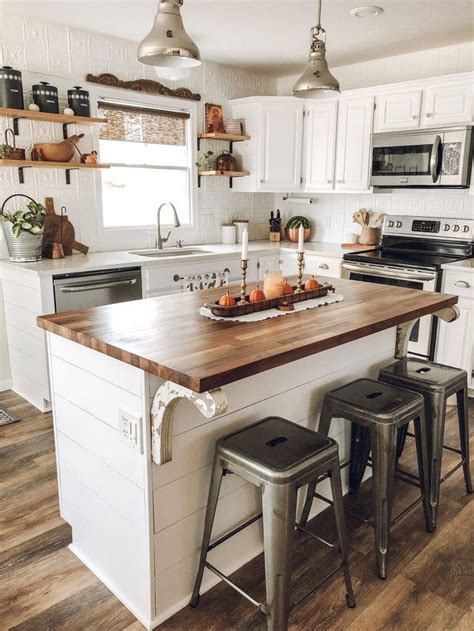 38 Popular Traditional Kitchen Ideas With Farmhouse Style In 2020