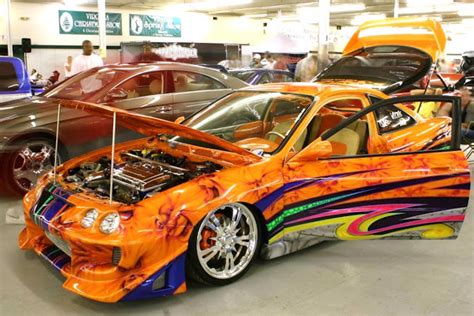 Pimped Cars