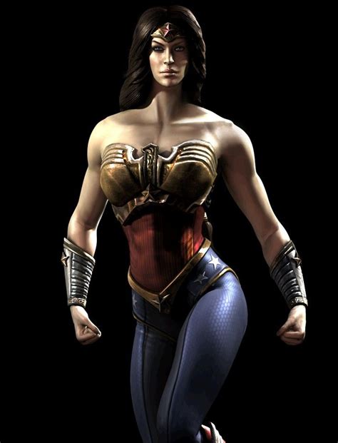 Injustice Wonder Woman Wonder Woman Comic Amazons Women Warriors