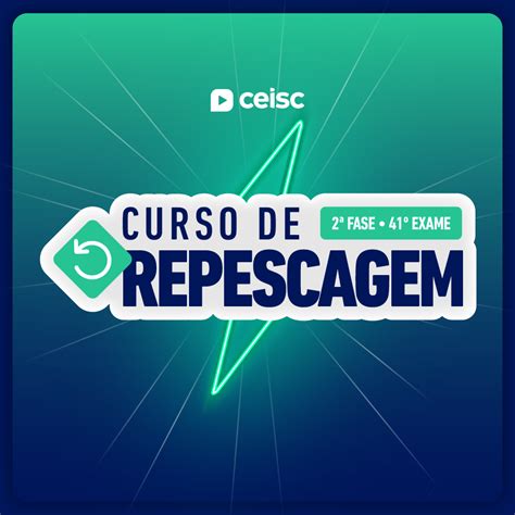 Ceisc Segunda Fase Oab
