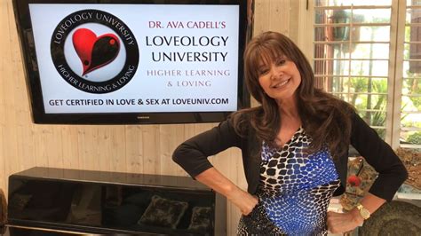 Dr Ava Cadell On Twitter Get Certified As A Love Coach Dating Coach