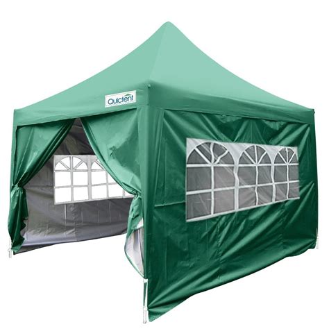 Quictent Silvox 66x66 Ez Pop Up Canopy Tent Instant Gazebo Party