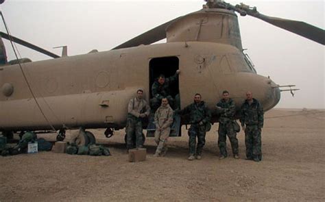 Soldiers Offer Eyewitness Accounts Of The Brian Williams Chinook Story